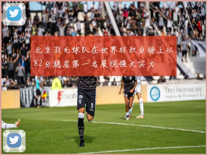 北京羽毛球队在世界杯积分榜上以82分稳居第一名展现强大实力