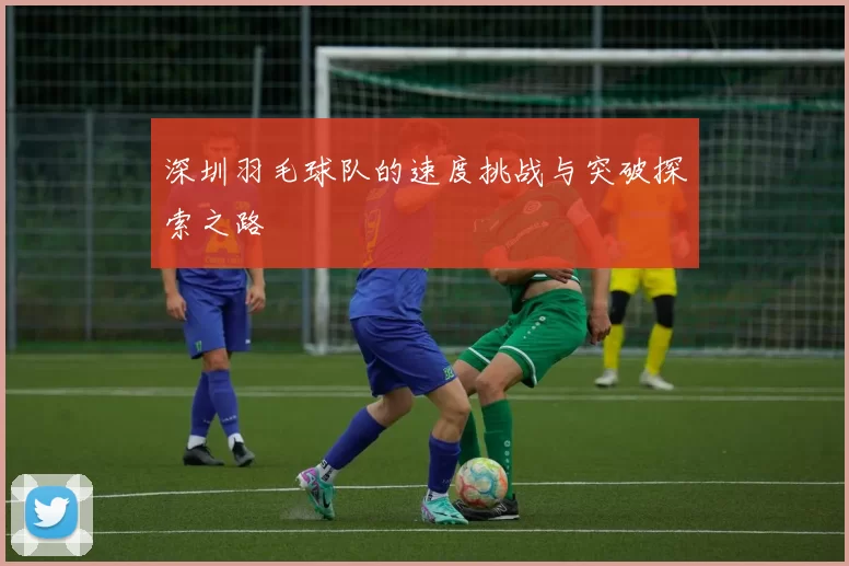 深圳羽毛球队的速度挑战与突破探索之路